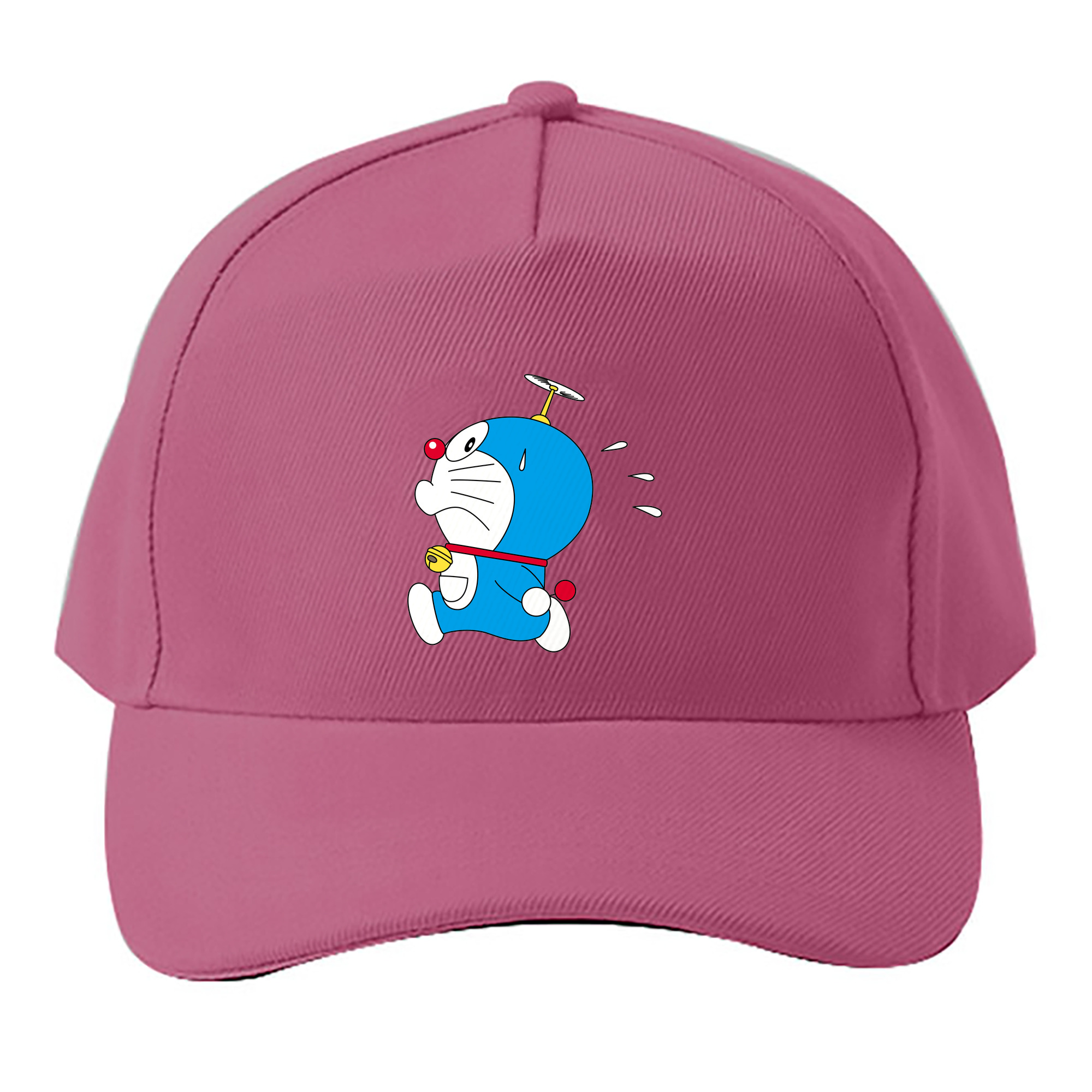 （画像用） ドラえもん Doraemon ベースボールキャップ 綿100％ 男女兼用 帽子 スポーツ